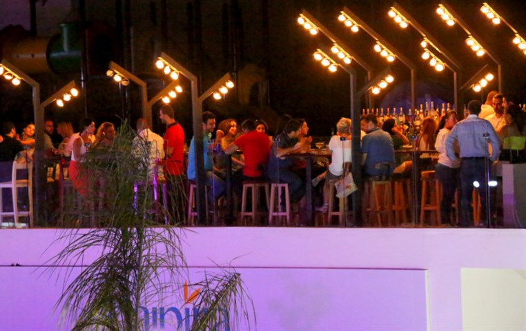Publicity on Saturday Night